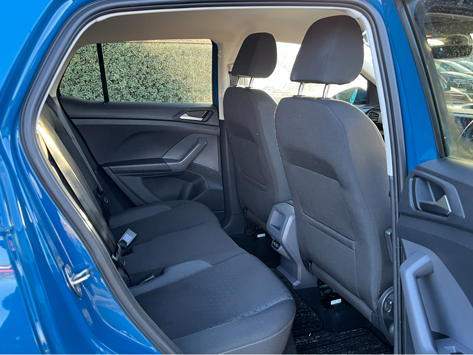 2020 Volkswagen T-Cross 1ST AUTOMATIC 1.0 PETROL //KEYLESS ENTRY//REVERSE CAMERA//BLIND SPOT WARNING// €19,950