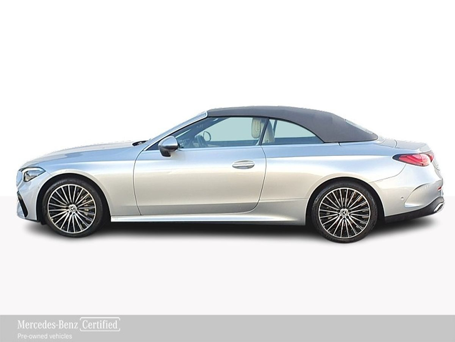 2024 Mercedes-Benz CLE CLE 220d Cabriolet AMG 2.0 Diesel 197 BHP €75,950