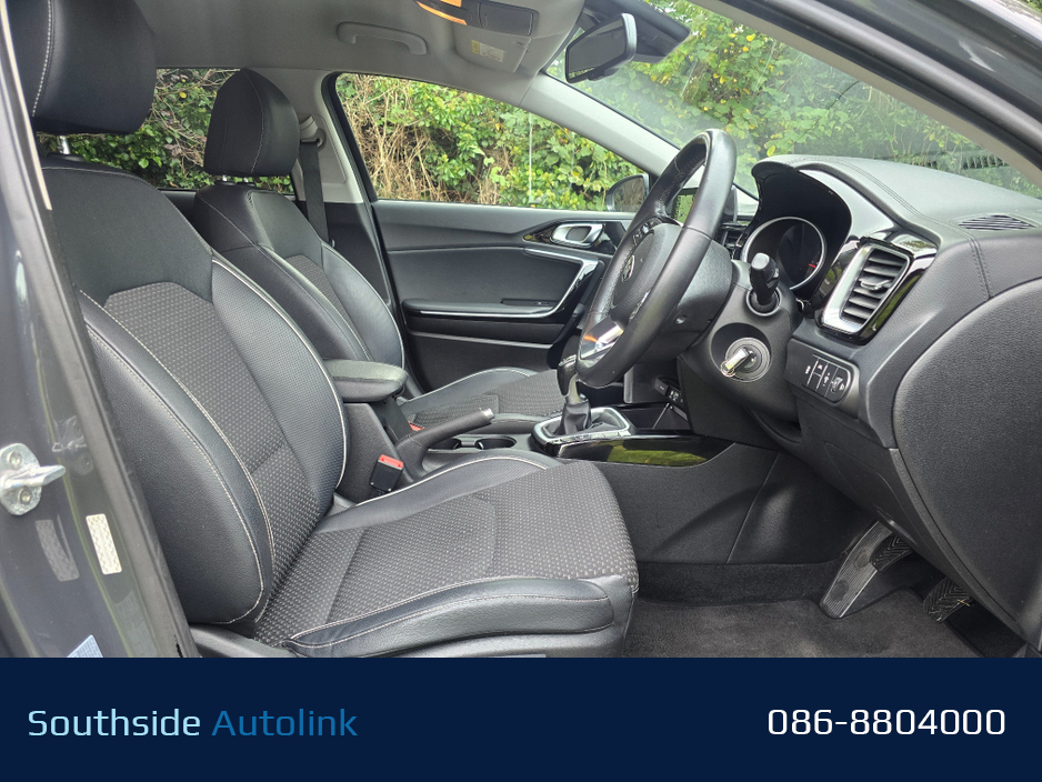 2018 Kia Ceed GT LINE / ESTATE / CEE'D 1.6 €9,250