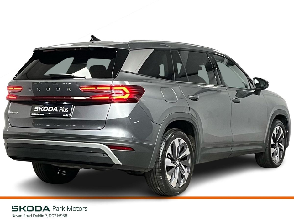 2025 Skoda Kodiaq Selection+ DSG 2.0TDI 150BHP - Reversing Camera - Climate Control - Cruise Control - Heated Seats - Keyless Start - Apple CarPlay/Android Auto €56,950