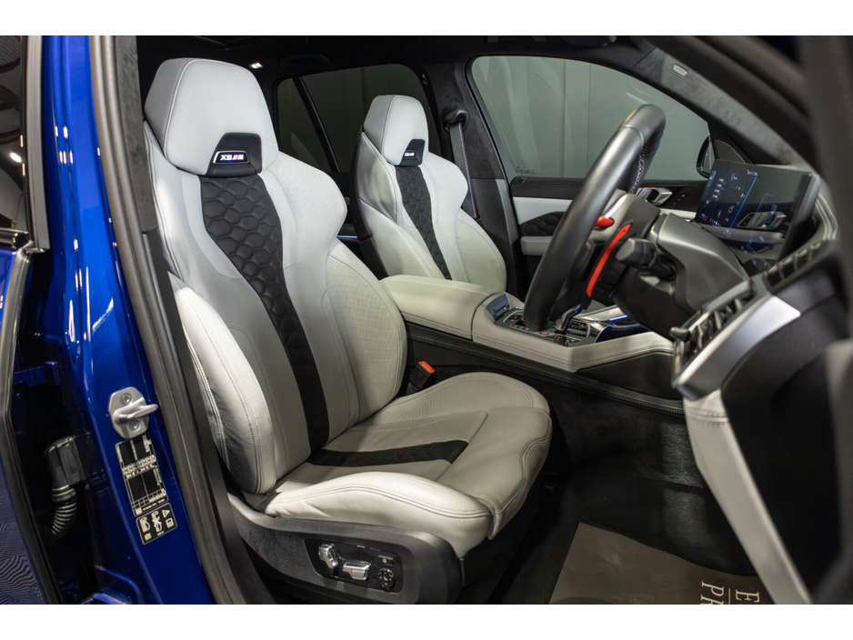 2025 BMW X5 M Competition €164,228