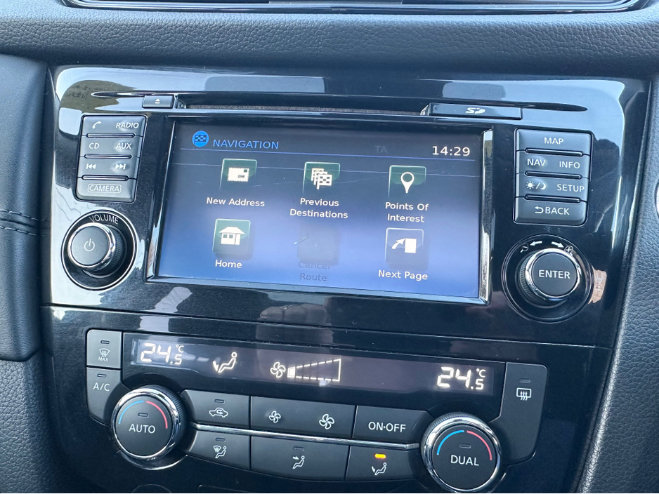 2019 Nissan X-Trail 1.7 Diesel 7 Seater SV Premium | AA approved | 2 keys | Panoramic roof | Service history | July 27 nct | 280e tax | Sold serviced and valeted with warranty provided. €17,750