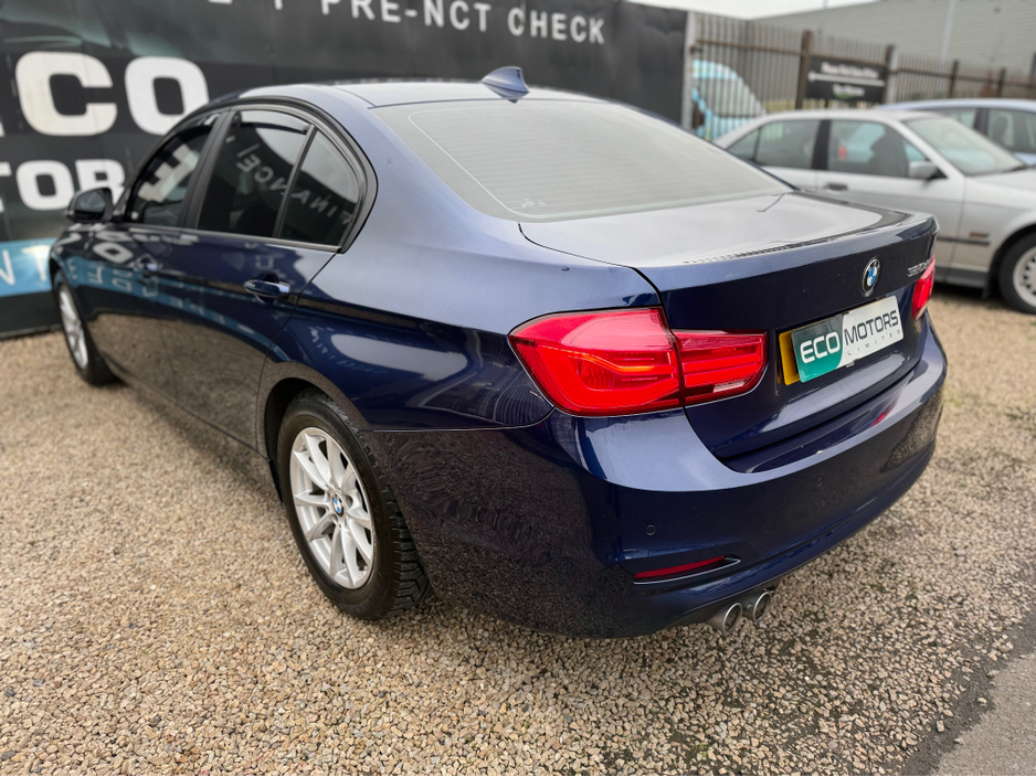 2018 BMW 3 Series AUTOMATIC 320D EFFICIENT DYNAMICS PLUS - NEW NCT TO 01/2028 €17,995