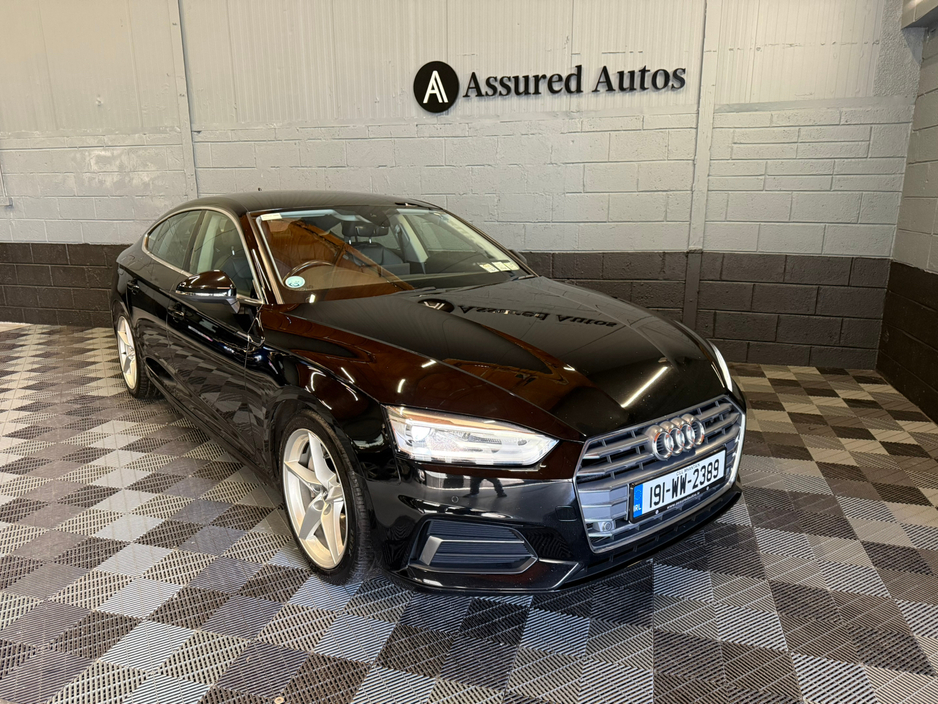 2019 Audi A5 40TDI 190HP S tronic SE €24,900