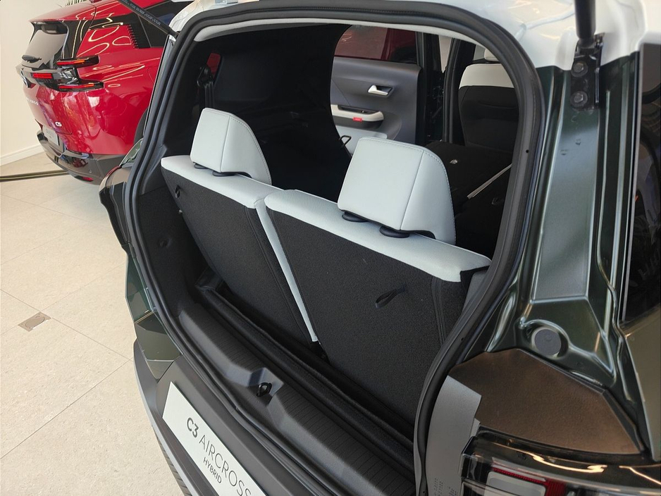 2026 Citroen C3 Aircross Plus 7 Seats From €92 Per Week €31,160