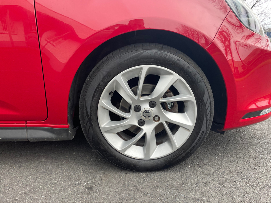 2016 MG MG3 SPORT MODEL  - 270TAX - TWIN TONE COLOUR/ALLOYS/BLUETOOTH €7,995