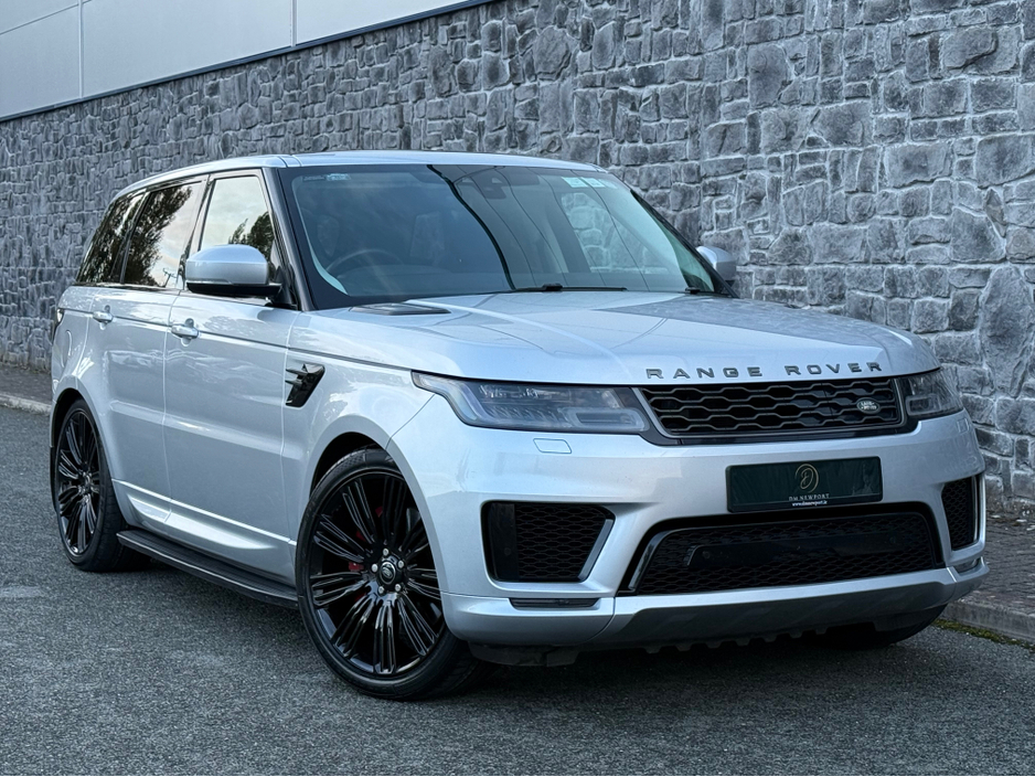 2018 Land Rover Range Rover Sport RANGE ROVER SPORT P400E A 5DR AUTO DYNAMICS HSE €37,950