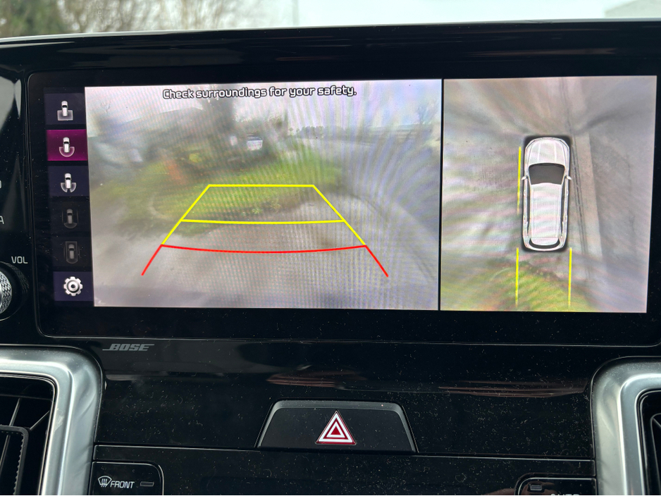 2021 Kia Sorento PHEV K4 5DR AUTO €42,995