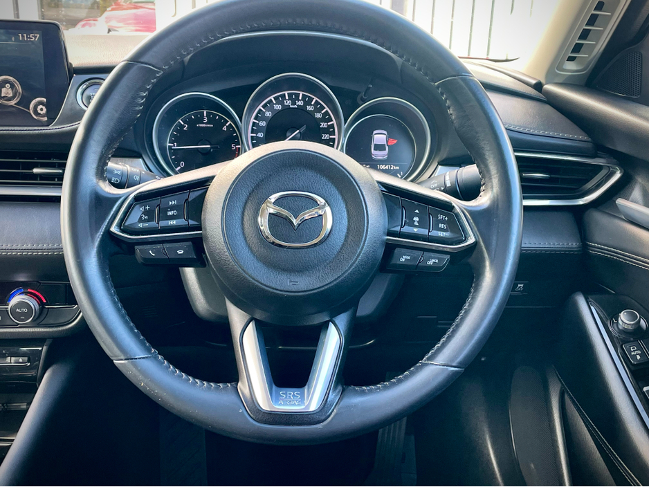 2019 Mazda Mazda6 2.2 D EXECUTIVE SE IPM IPM3 4DR €16,950