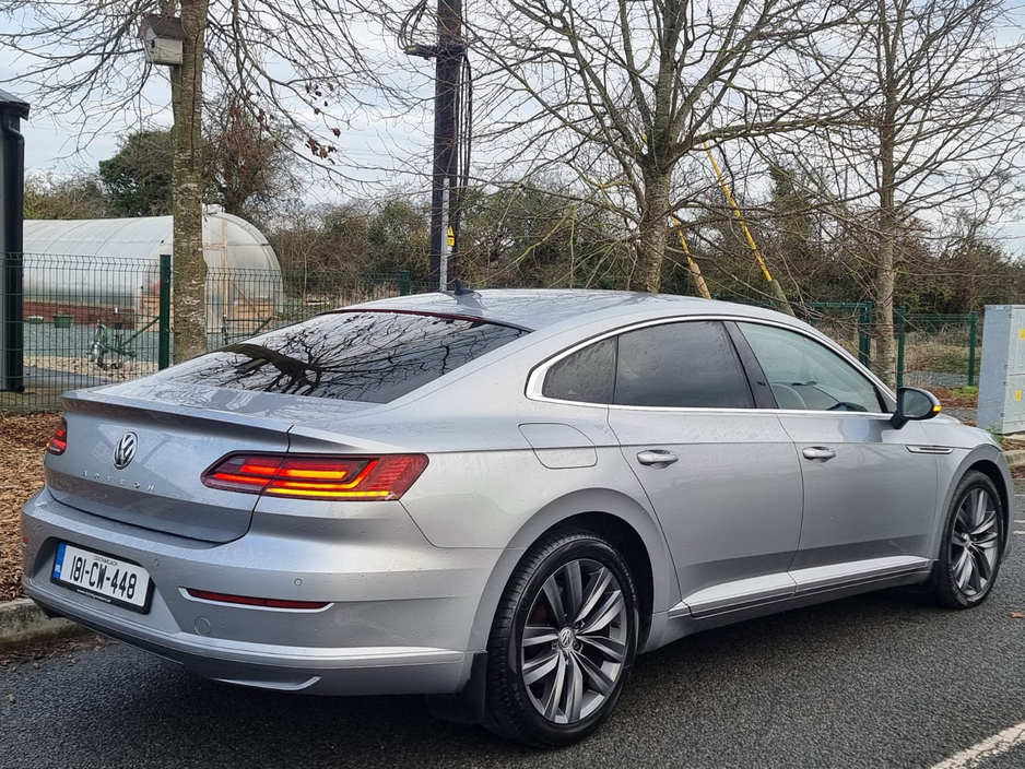 2018 Volkswagen Arteon 2018 VOLKSWAGEN ARETON DIESEL €16,900 €16,900