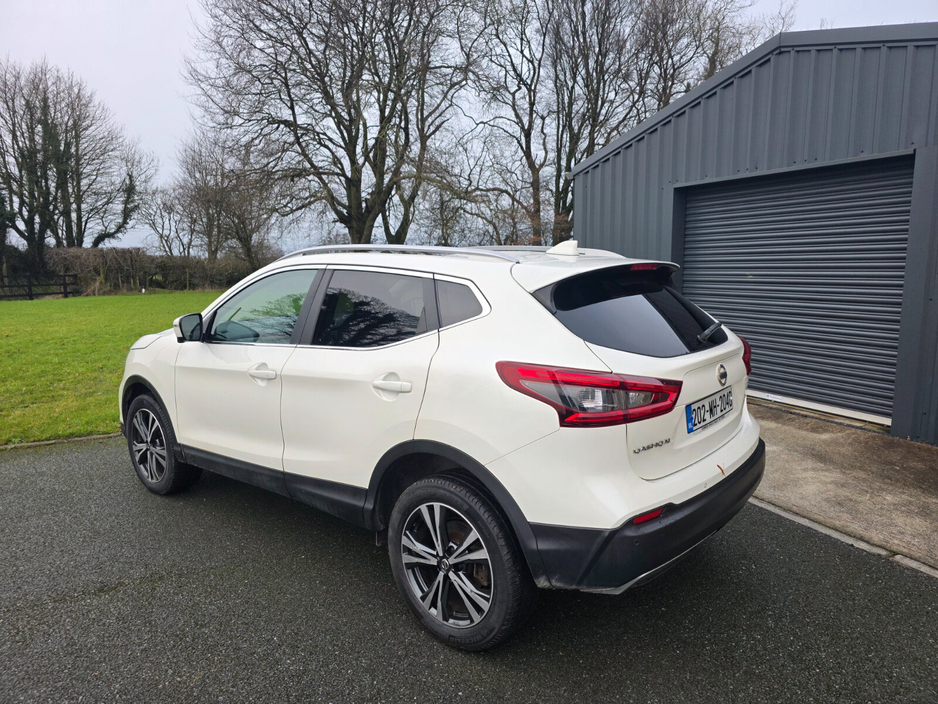 2020 Nissan Qashqai 1.5 DSL XE €19,995