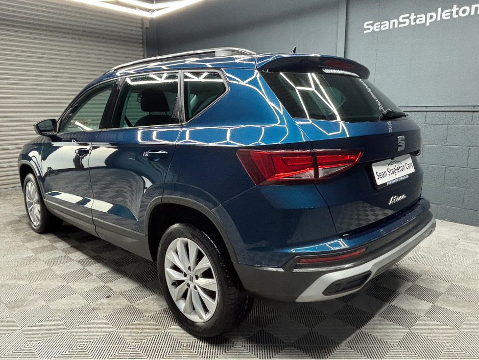 2023 SEAT Ateca PA 2.0 TDI 115HP SE 5DR €28,950
