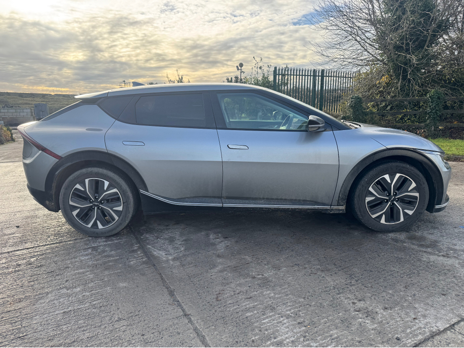 2022 Kia EV6 EARTH