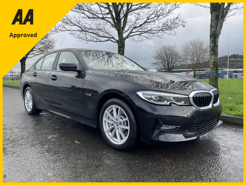 2021 BMW 3 Series SE PRO AUTO. FREE DELIVERY €21,750