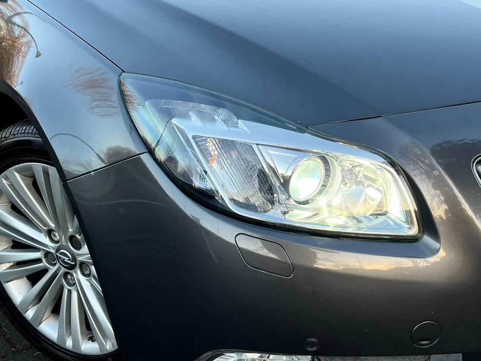 2012 Opel Insignia ELITE 2.0 CDTI 160PS E ECO 4DR €2,250