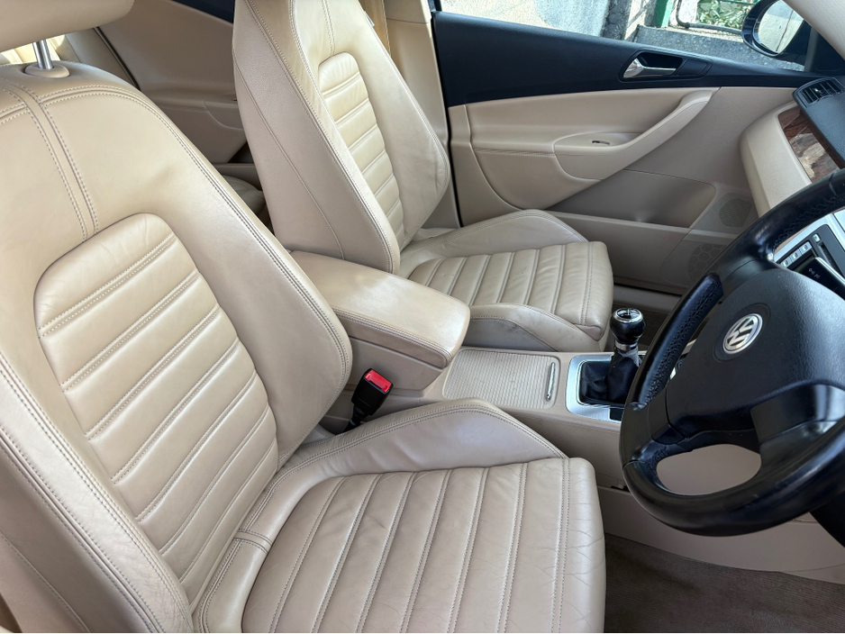 2007 Volkswagen Passat HIGHLINE 1.6 FSI B6 VARIANT €3,995