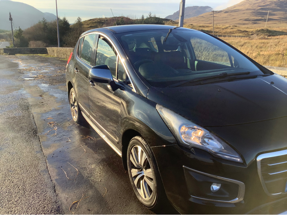 2014 Peugeot 3008 1.6 HDI 115 ACTIVE 5DR €6,500