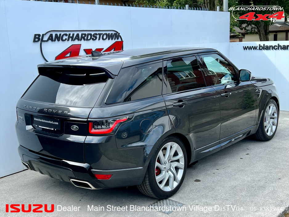 2019 Land Rover Range Rover Sport HSE P400e FINANCE ME €38,900