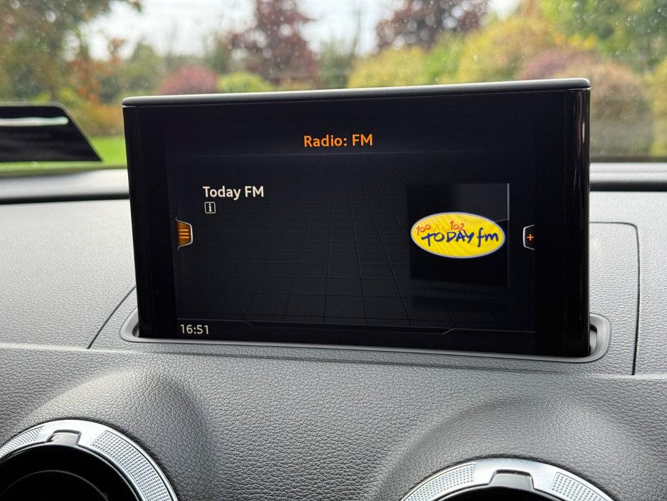 2018 Audi A3 1.6TDI 116 S Line €22,900