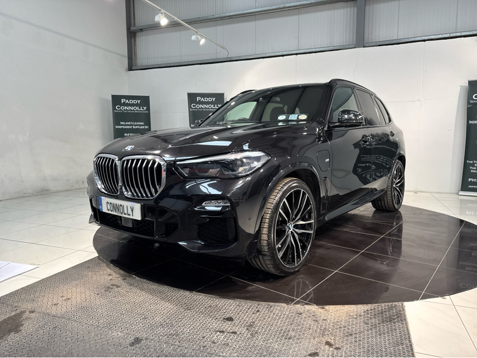 2019 BMW X5 *N1 Commercial 5 Seat* 45e XDrive M Sport €49,750