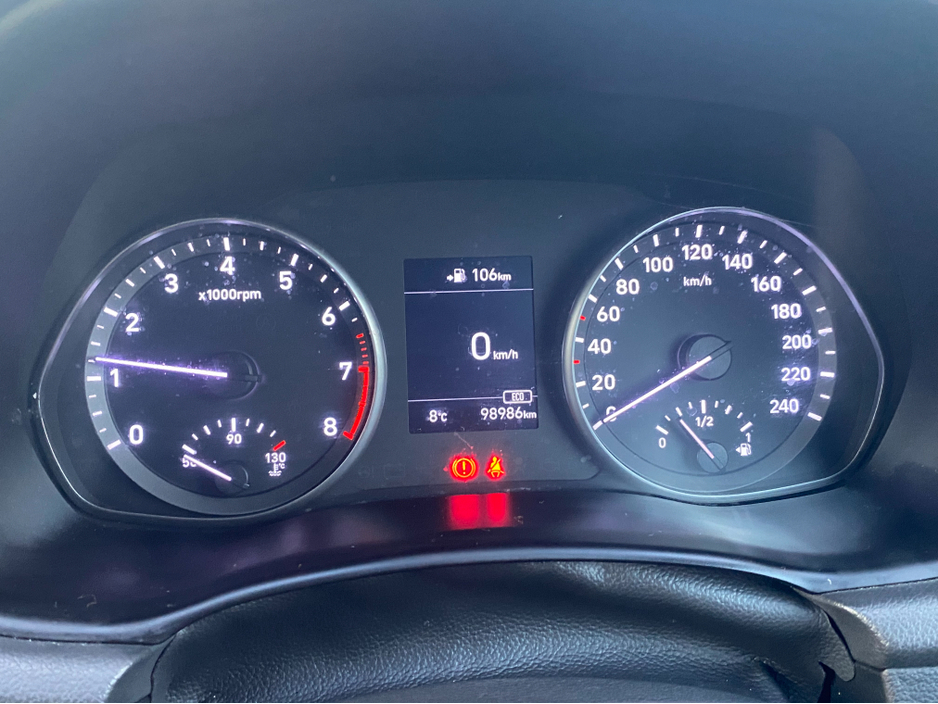 2018 Hyundai i30 I 30 FASTBACK 5DR €13,950