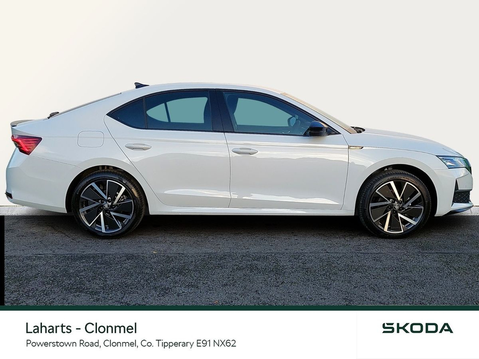 2026 Skoda Octavia SPORT 2.0TDI 150HP DSG €50,469