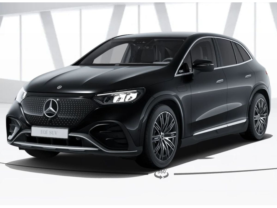 2026 Mercedes-Benz EQE 300 Electric Art - ORDER NOW FOR 261 AT MERCEDES-BENZ NORTH DUBLIN €102,990