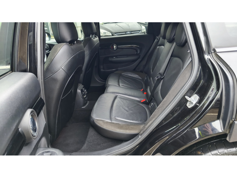 2017 MINI Clubman Automatic Mini Cooper Clubman 2.0 Sd 4x4 AA Approved 1 Year Warranty €15,950