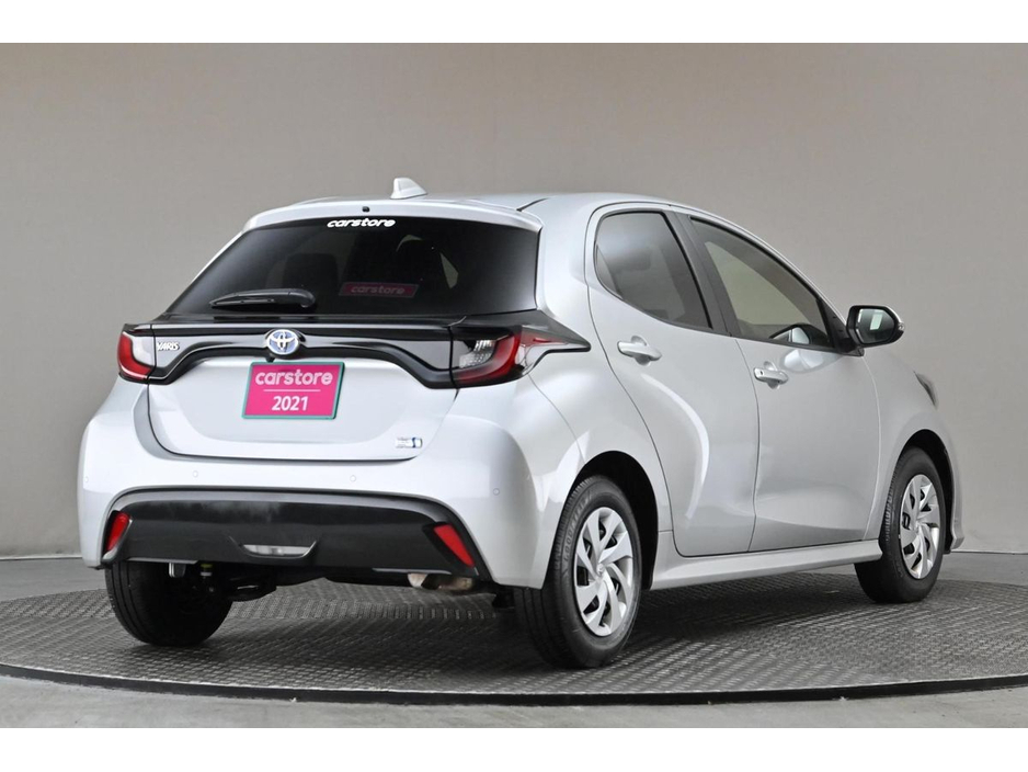 2021 Toyota Yaris 1.5 PETROL HYBRID *9"ANDROID CAR PLAYER*REVERSE CAM*PARK SENSORS* €17,880
