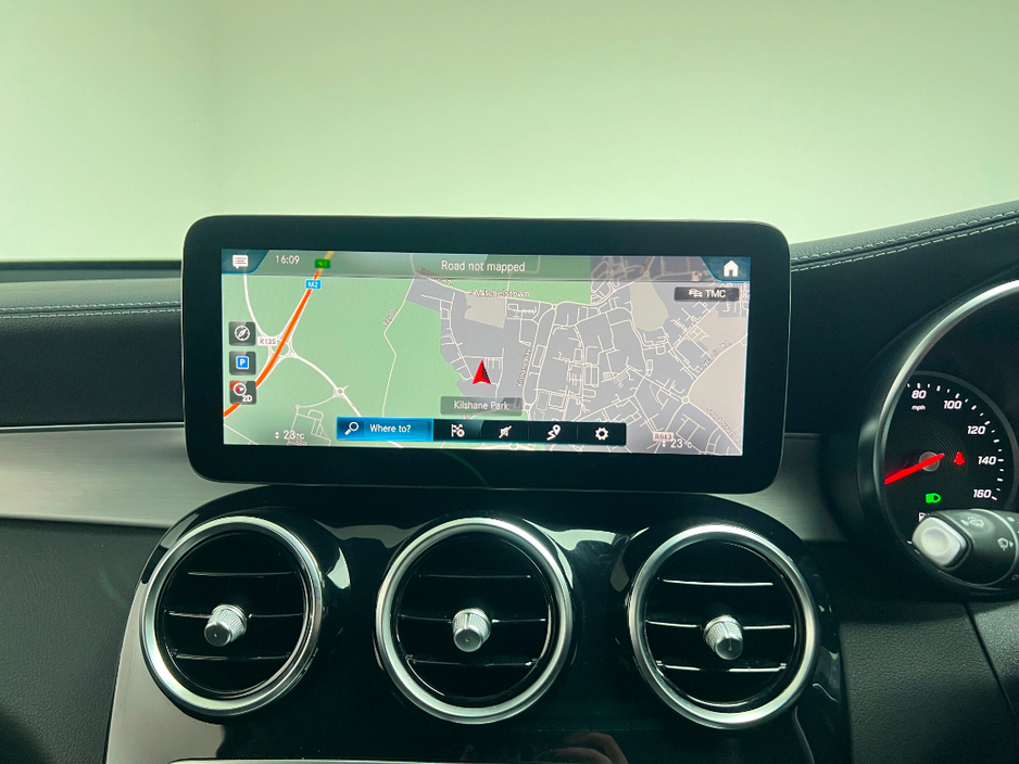 2021 Mercedes-Benz GLC Class 300DE AMG LINE 4MATIC €36,990