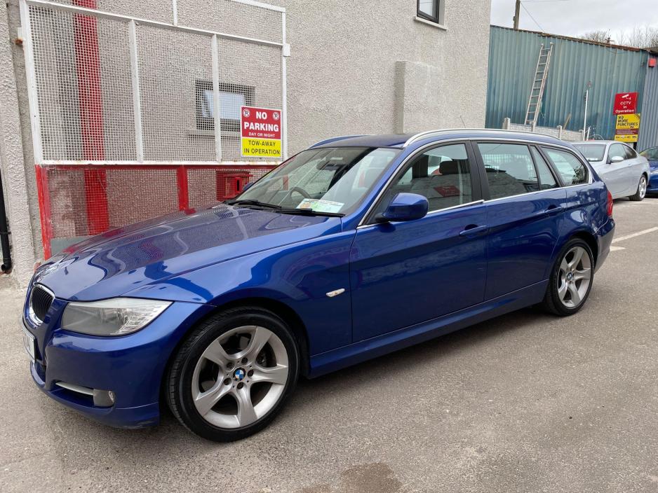 2011 BMW 3 Series D E91 EXCLUSIVE ED TOURING 5DR €8,995