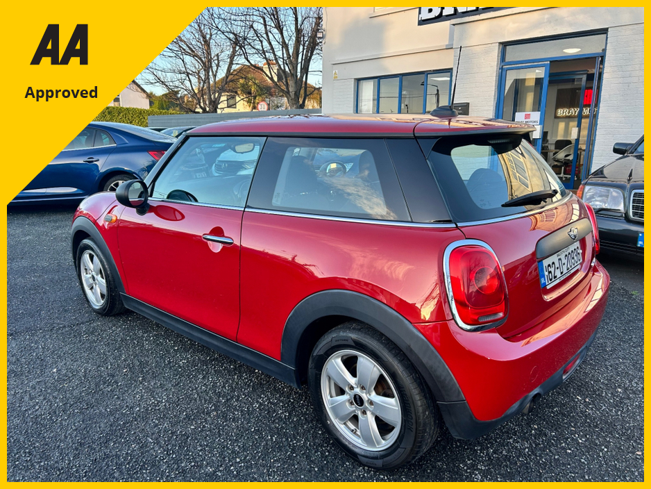 2016 MINI Hatch 2016 MINI ONE 1.2 PETROL LOW KMS €10,950