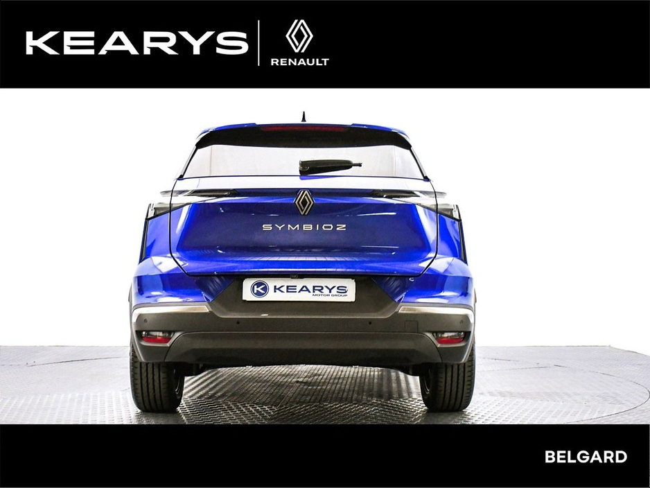 2025 Renault Symbioz Techno TCe140 M25 €32,880
