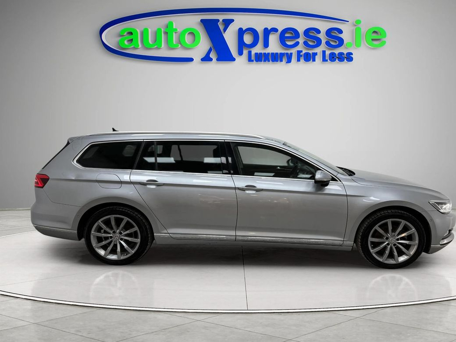 2018 Volkswagen Passat 2.0 TDI HIGH LINE Automatic, Reversing camera €21,995