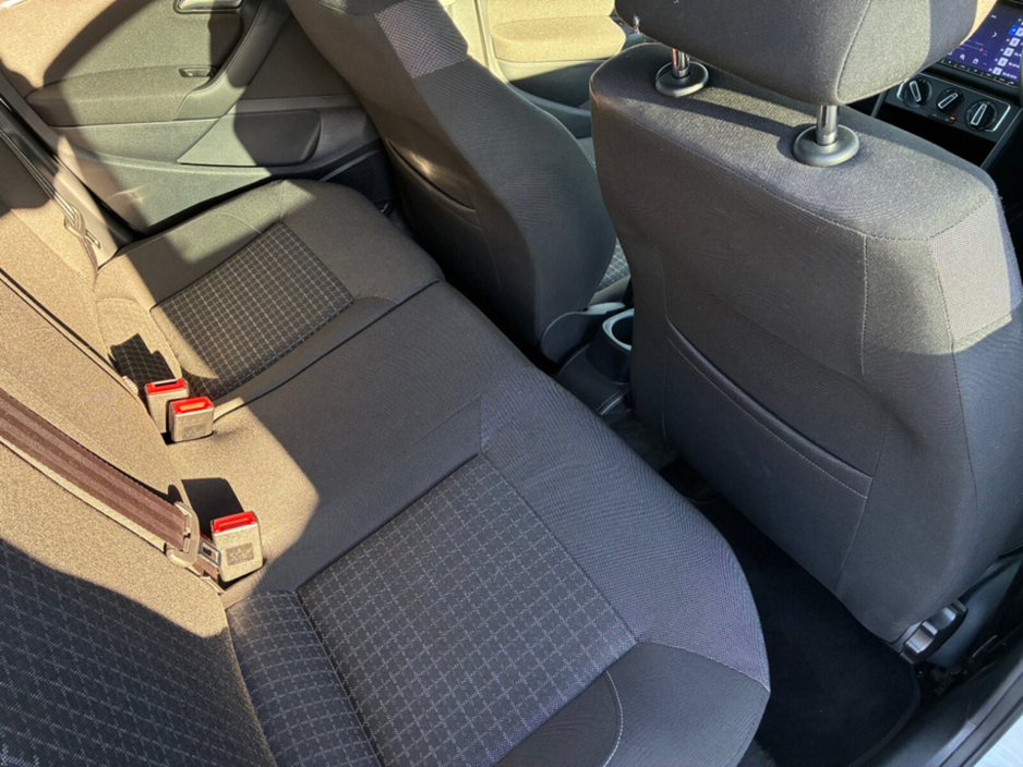 2015 Volkswagen Polo 1.2i TSI Petrol Automatic Comfortline €12,500