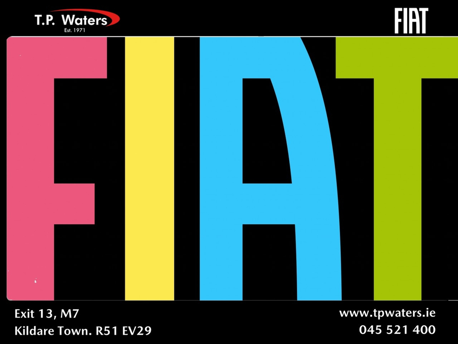 2022 Fiat 500 1.2 PETROL - AUTOMATIC - FINANCE ARRANGED - 12 MONTH WARRANTY €17,750