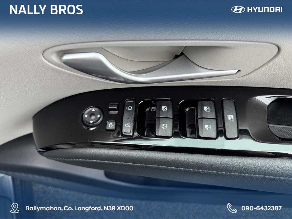 2023 Hyundai Tucson IX35 EXECUTIVE PLUS 5DR