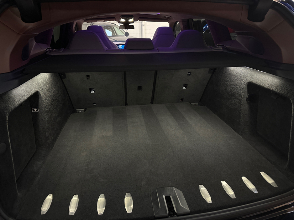 2024 BMW XM 50E PHEV AUTO MEGA SPEC €124,950