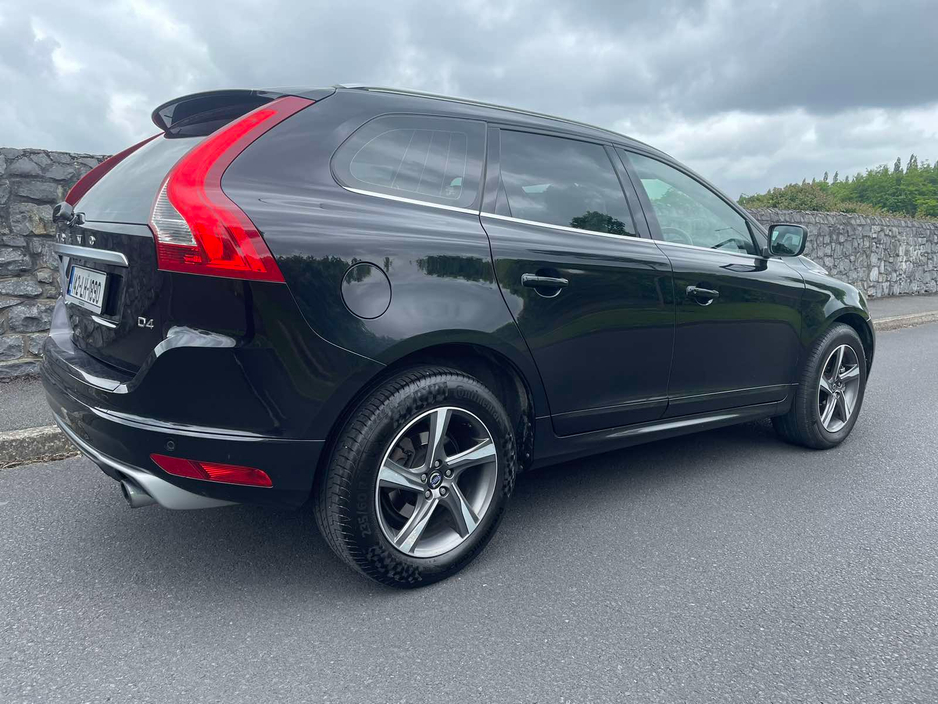 2014 Volvo XC60 R-DESIGN New NCT! €13,500
