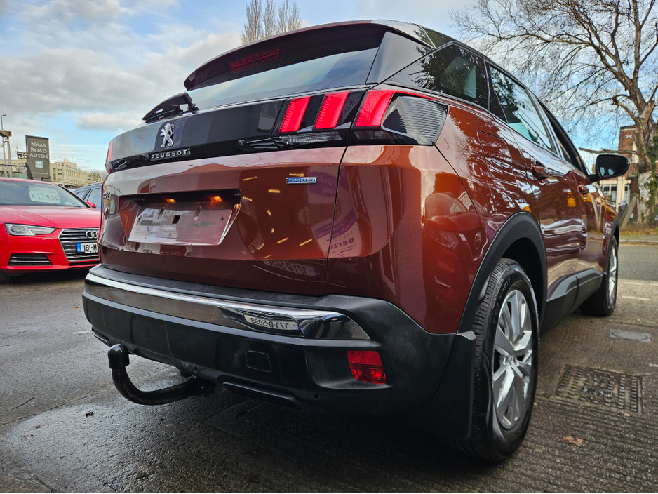 2017 Peugeot 3008 1.2 ACTIVE S/S 130BHP NCT 01/28 FINANCE AVAILABLE FROM € 54 PER WEEK BLUETOOTH/ ALLOYS/ USB/ DIGITAL DASH/ TOUCH SCREEN MEDIA/ ELECTRIC WINDOWS AND MIRRORS/ AUTO LIGHTS AND WIPERS/ HISTORY CHECKED €11,950