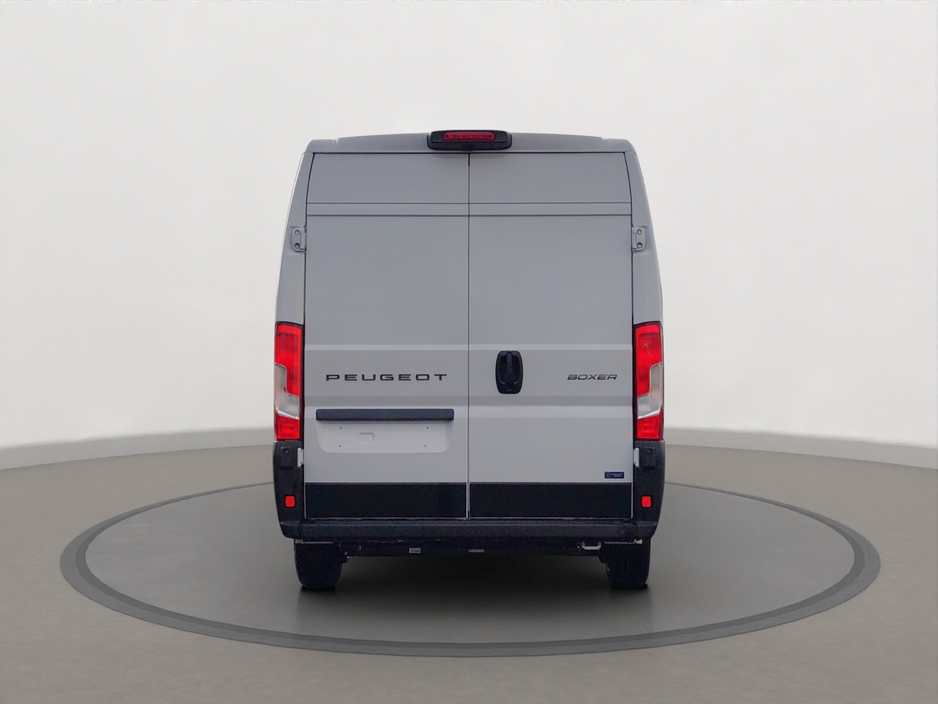 2026 Peugeot Boxer  €35,365