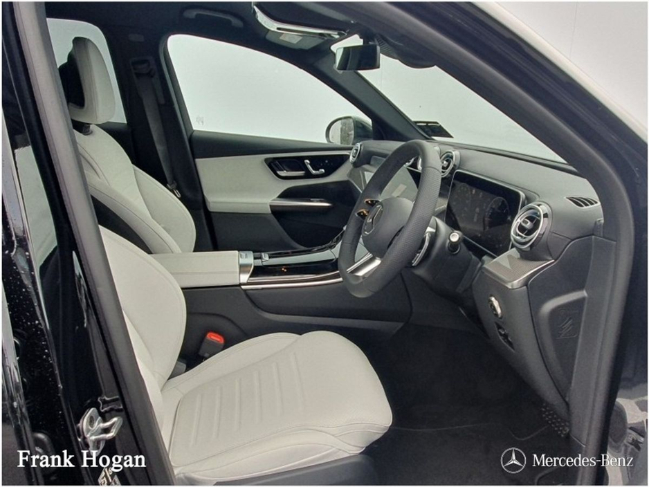 2025 Mercedes-Benz GLC Class DEMO ONLY 3.000 KMS ) MERCEDES BENZ GLC 220d AMG 2.0 Diesel 197 BHP 4-Matic Road Tax: €210 €77,950