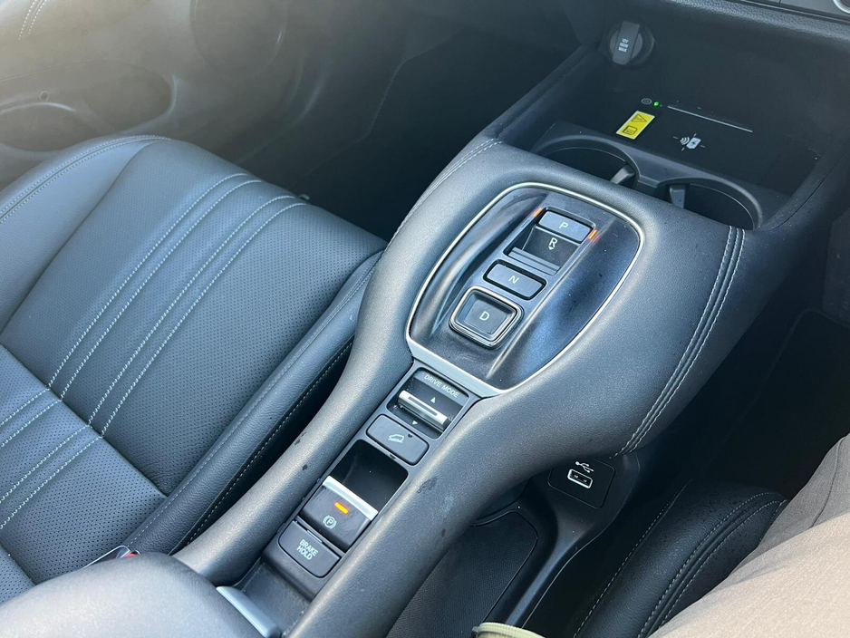 2025 Honda ZR-V ZR-V e:HEV Hybrid ADVANCE €46,950