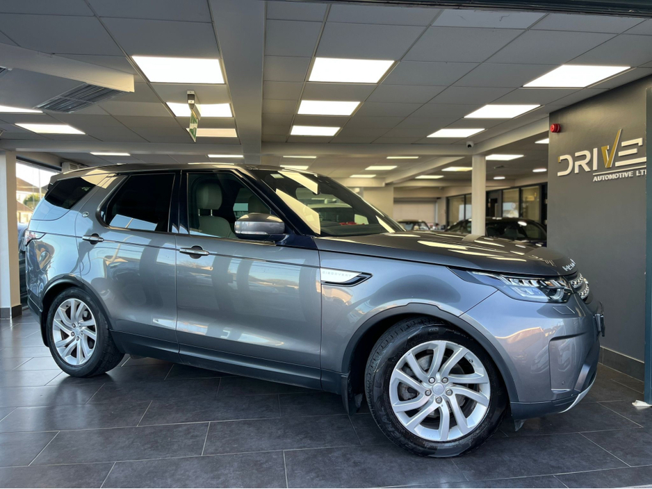 2018 Land Rover Discovery TD4 HSE***2 Year Warranty *** €32,900