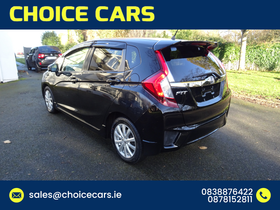 2015 Honda Fit 1.5 AUTO HYBRID RS SPEC €10,250