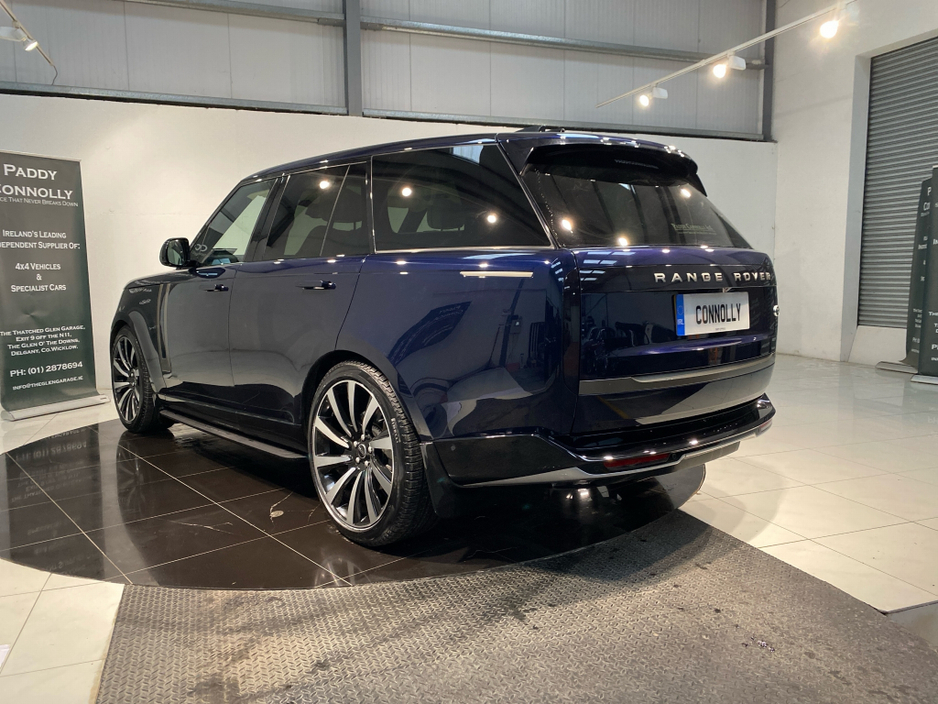 2023 Land Rover Range Rover D300 *N1 Commercial DIESEL* €105,950