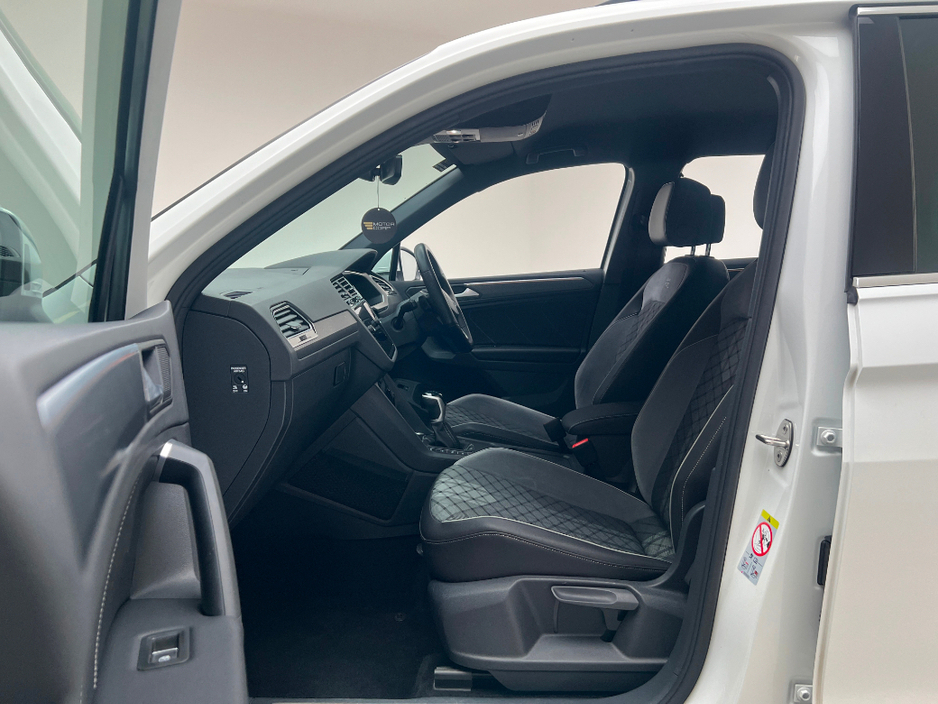 2023 Volkswagen Tiguan R-LINE 1.4 TSI PHEV DSG €36,990