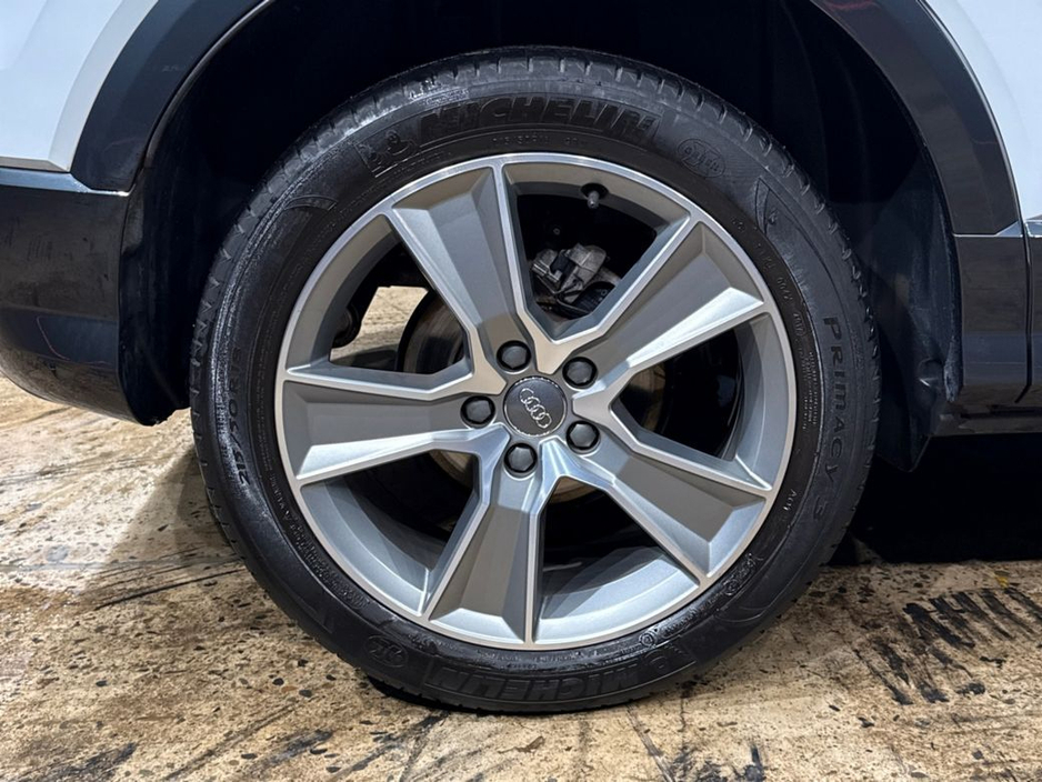 2020 Audi Q2 1.0L TFSI AUTOMATIC - UPGRADED ALLOY WHEELS - REVERSE CAMERA - CRUISE CONTROL €23,950