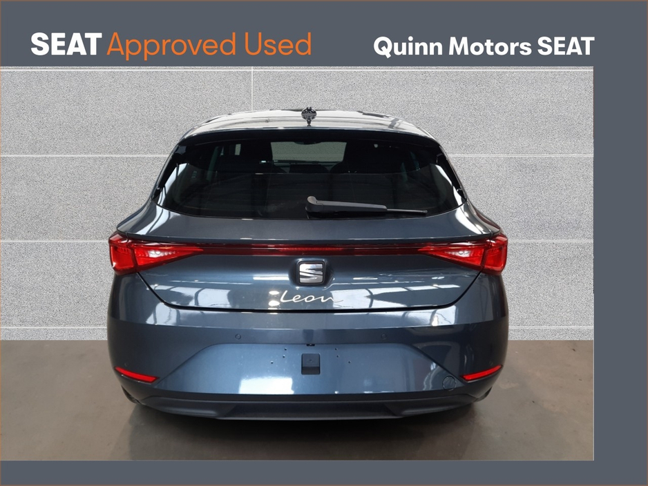 2025 SEAT Leon 2.0 TDI 150HP DSG SE+ 5DR €36,950