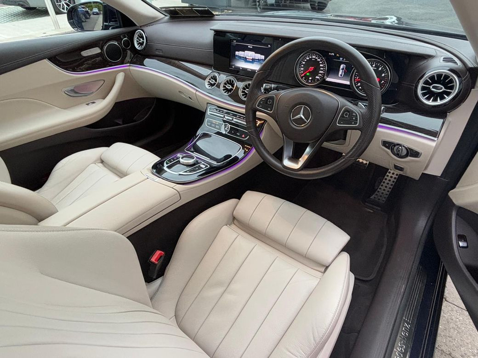 2018 Mercedes-Benz E Class E 200 AMG SPORT, PAN ROOF, ONLY 58KM €34,990